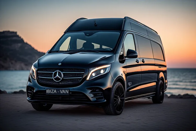 Ibiza Taxi Van about us