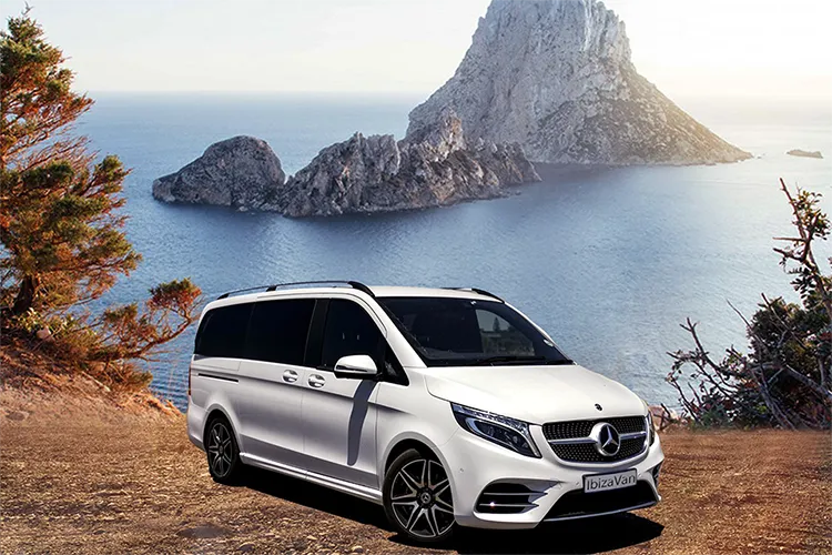Ibiza Taxi Van — Professional Transfer Company