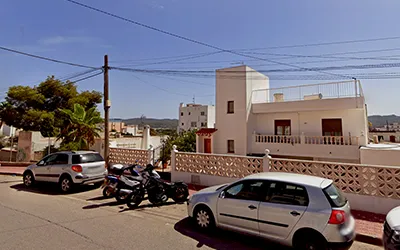 Ibiza Taxi Van office in San Antonio