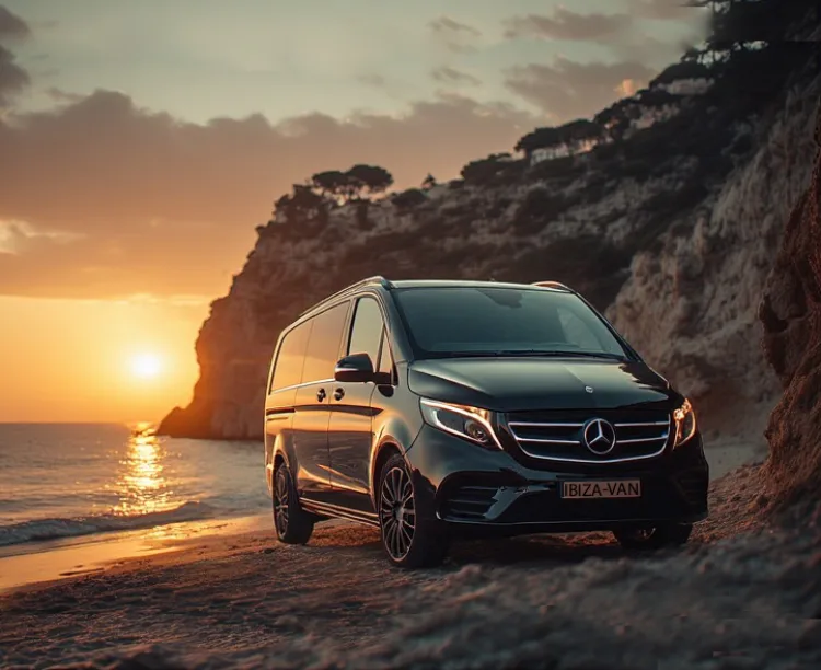 Contact Ibiza Taxi Van