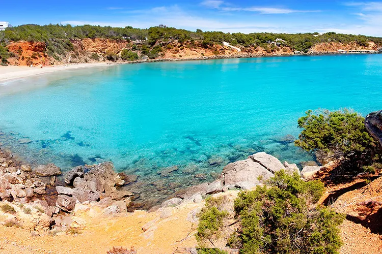 Cala Llenya Driven Tour