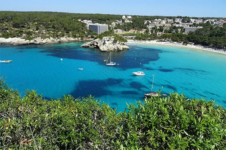 Mirador Cala Longa Driven Tour