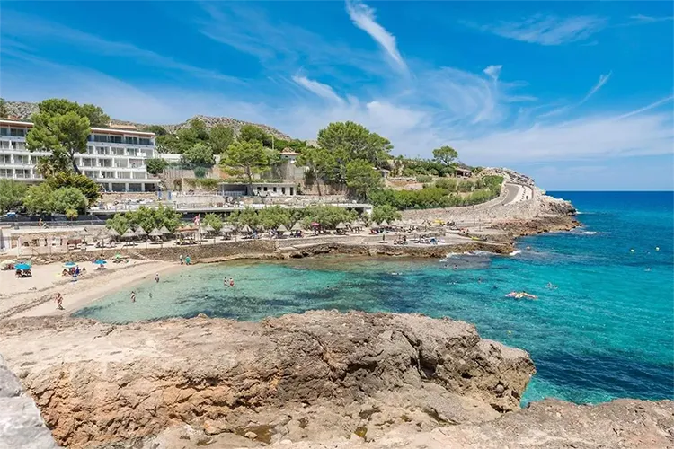 Mirador Cala Longa Driven Tour