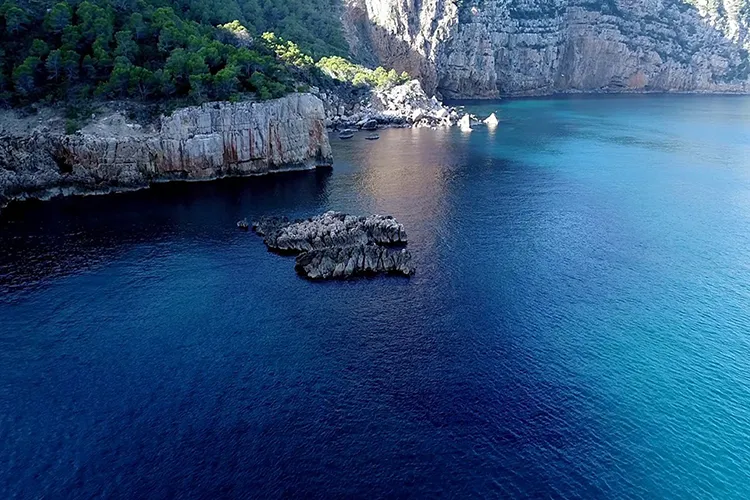 Cala Aubarca Driven Tour