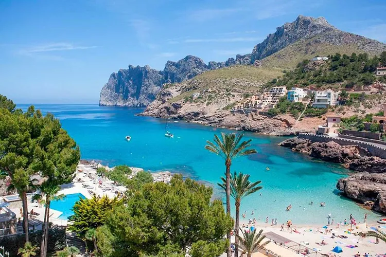 Cala Sant Vicent Driven Tour