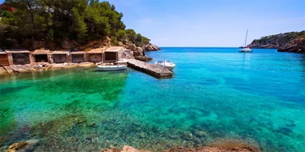 Ibiza Driven Tour East Coast