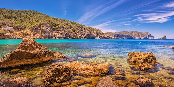 Ibiza Driven Tour West Coast