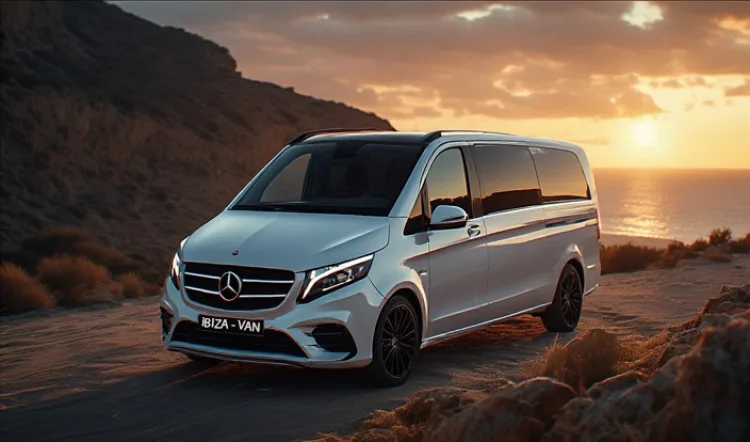 Ibiza chauffeur driven tour west coast