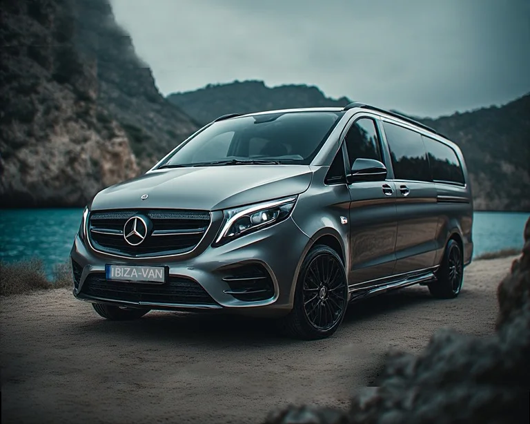 Ibiza Taxi Van — Fast Pick-Up, Economical Rates