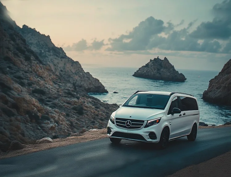 Ibiza Taxi Van — Booking Via WhatsApp
