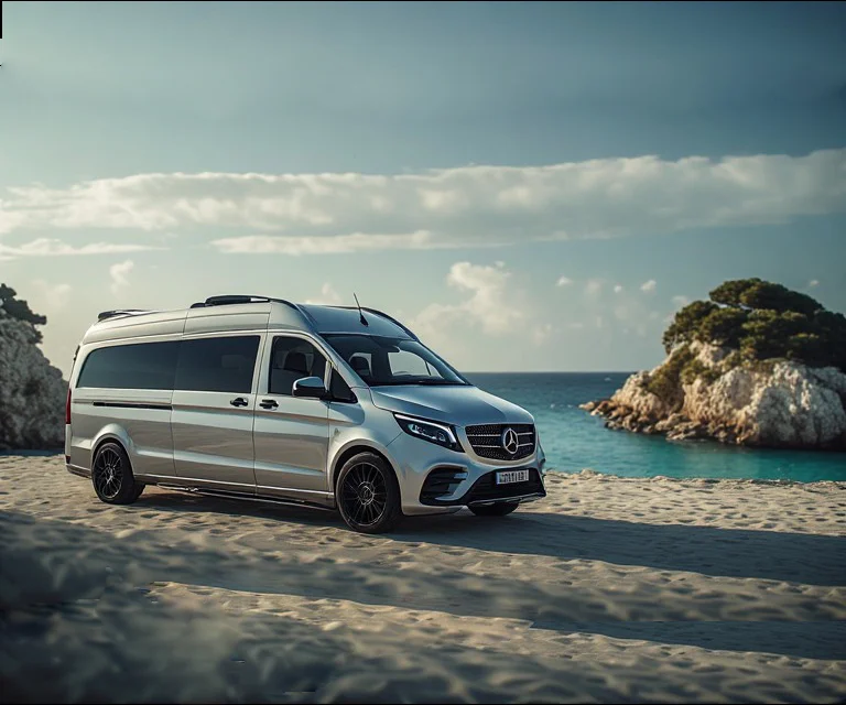 Ibiza Taxi Van — Simple, Straightforward, And Stress-Free Travel