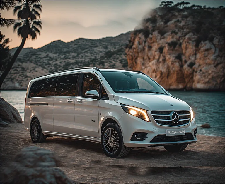 Ibiza Taxi Van — Simple And Friendly Transportation