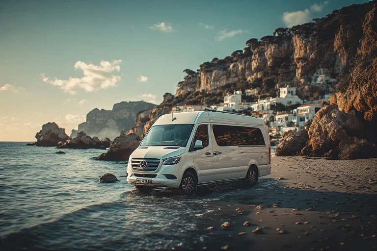 Ibiza Taxi Van — Comfortable Transfer And A Low-Cost Fare