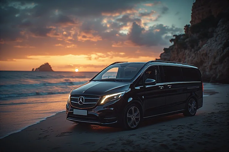 Ibiza Uber Driver Service