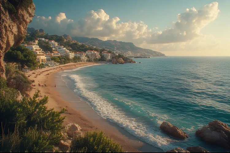 South coast Ibiza nature