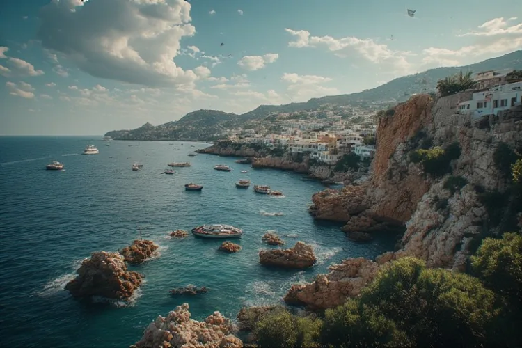 Places to visit in Ibiza west coast