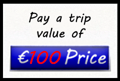 Pay €100 Ibiza taxi