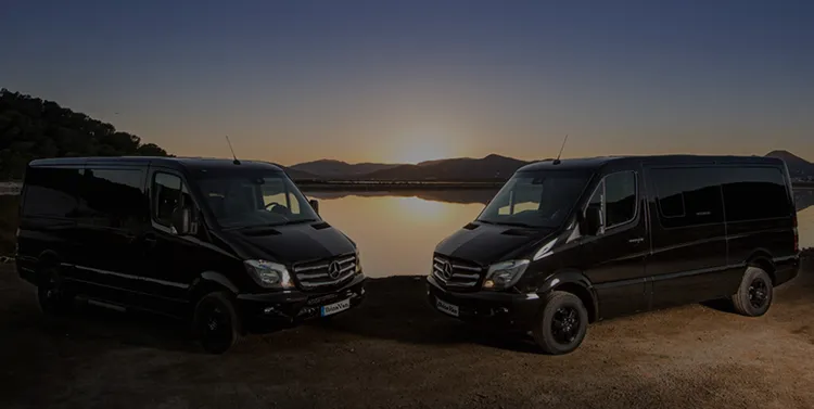 Ibiza airport shuttle cheap transfer