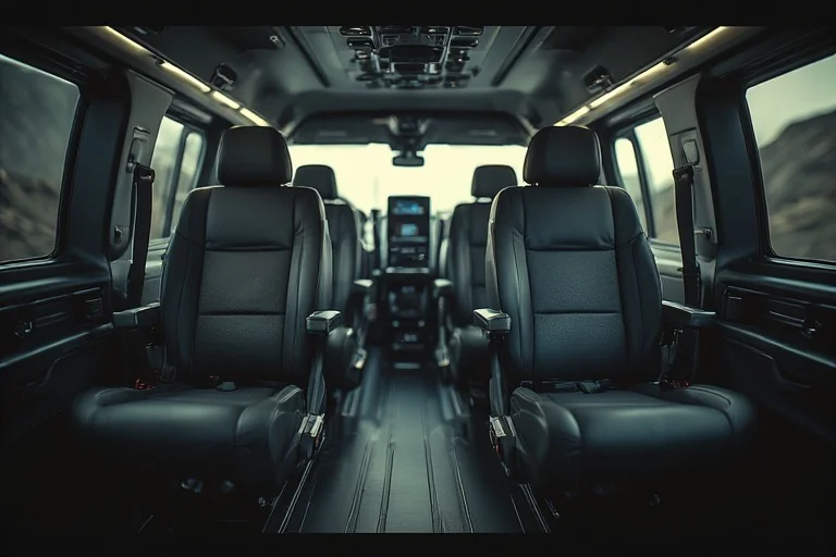 8-seater taxi hire Ibiza airport