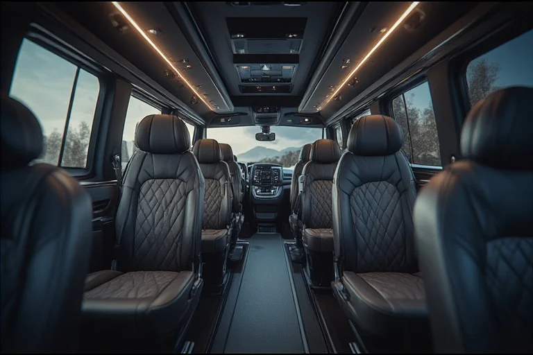 9-seater taxi hire Ibiza