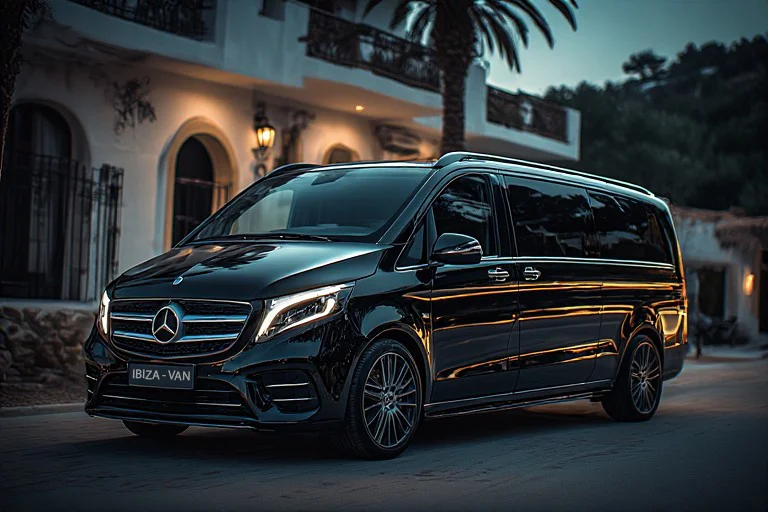 Private driver Ibiza no apps no algorithms