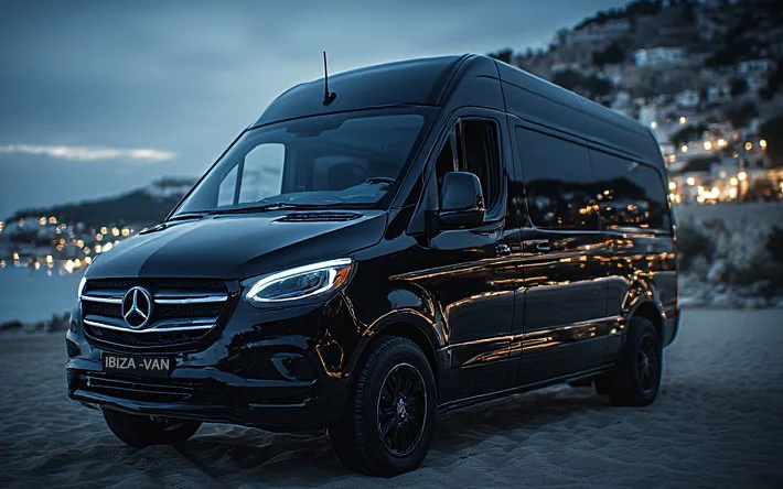 Ibiza airport shuttle private transfer