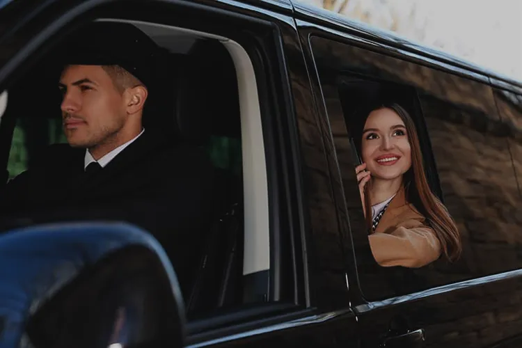 Ibiza private chauffeur service — executive car hire