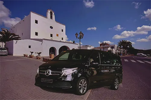 San Jose car service Cala d Hort area
