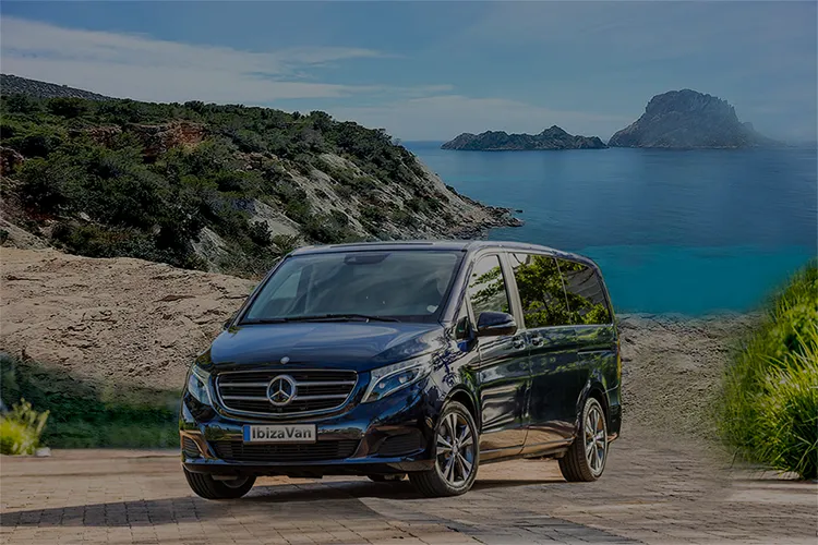 Ibiza private driver hire — Uber alternative